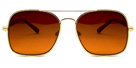 BORN TO LOSE Gold / Bright Brown