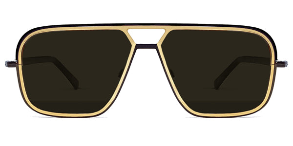 CONGLETON GOLD / BLACK