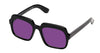 CUT 103 Black / Purple