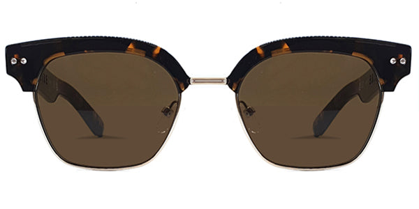 CUT 104 Dark Tort / Brown