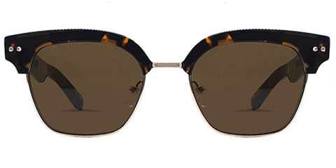 CUT 104 Dark Tort / Brown