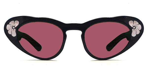 CUT 105 Black / Blush