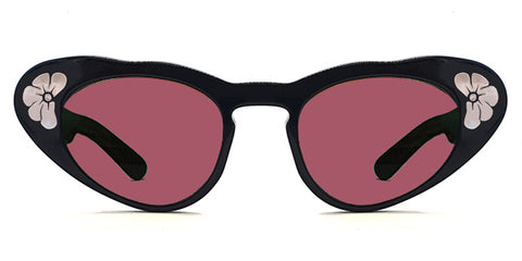 CUT 105 Black / Blush