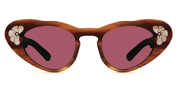 CUT 105 Brushed Tort / Blush