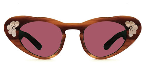 CUT 105 Brushed Tort / Blush