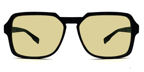 CUT TWENTY Black / Tan