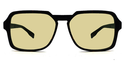 CUT TWENTY Black / Tan