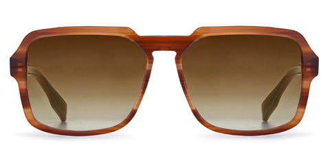 CUT TWENTY Brushed Tort / Brown Grad