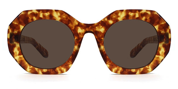 CUT 118 Fawn Tort / Brown