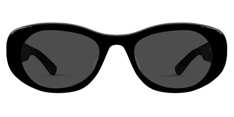 CUT 124 BLACK / BLACK