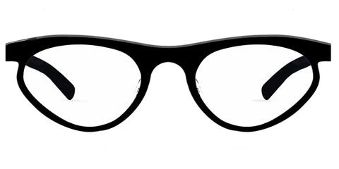 CUT 125 BLACK / Clear