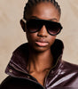 CUT 131 BLACK / BLACK GRAD