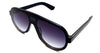 CUT 131 BLACK / BLACK GRAD