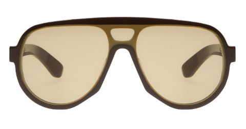 CUT 131 DARK BROWN / TAN