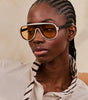 CUT 131 SAND-TORT / PEACH