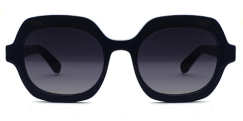 CUT 133 BLACK / BLACK GRAD