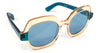 CUT 133 MARINE / TURQUOISE