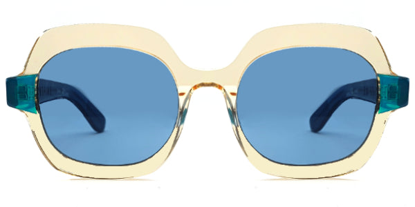 CUT 133 MARINE / TURQUOISE