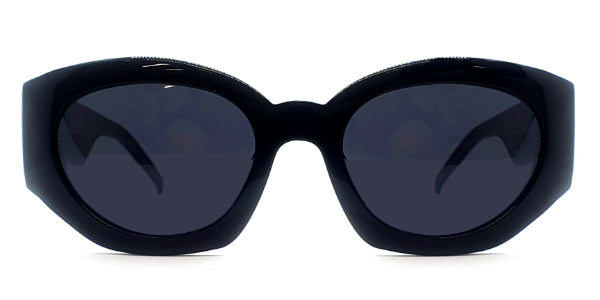 CUT 137 BLACK / BLACK