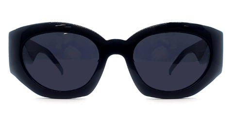 CUT 137 BLACK / BLACK