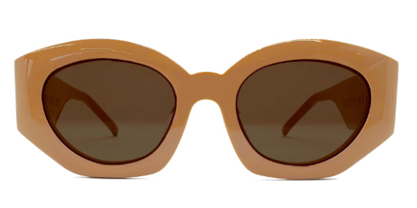 CUT 137 CARAMEL / BROWN