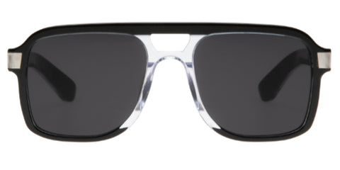 CUT 141 BLACK-CLEAR / BLACK