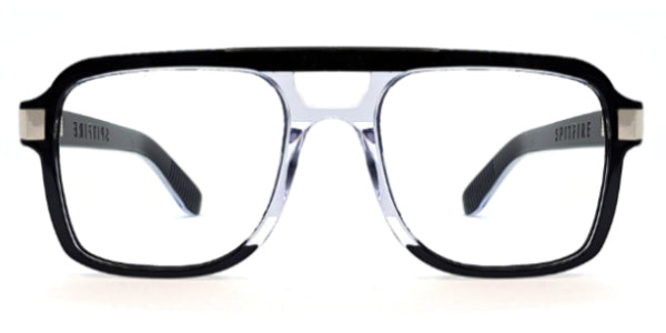 CUT 141 BLACK-CLEAR / CLEAR