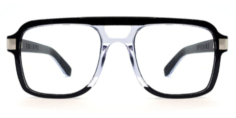 CUT 141 BLACK-CLEAR / CLEAR