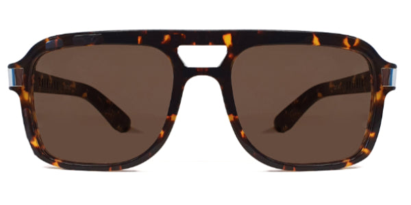 CUT 141 TORT / BROWN
