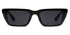 CUT 144 BLACK-BLACK