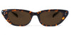 CUT 147 TORT-BROWN
