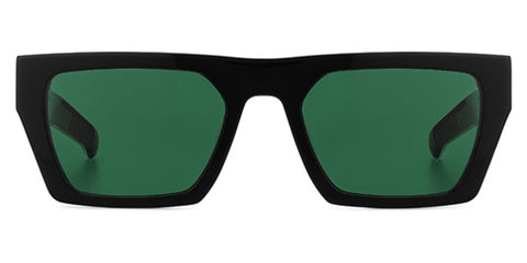 CUT EIGHTY-NINE BLACK / DARK GREEN