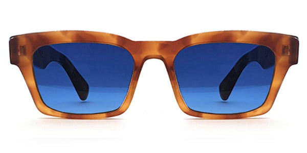 CUT EIGHTY-TWO HAVANA / BLUE