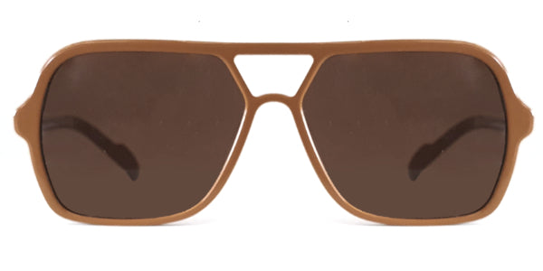 CUT FIFTY CARAMEL / BROWN