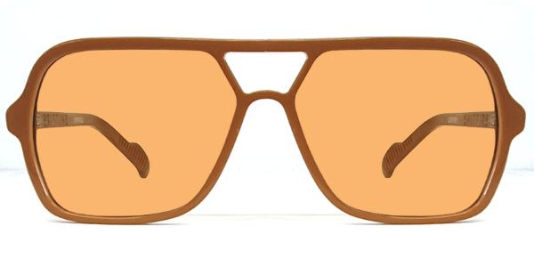 CUT FIFTY CARAMEL / ORANGE
