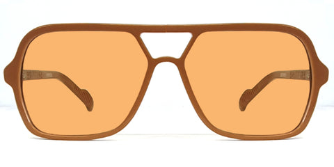 CUT FIFTY CARAMEL / ORANGE