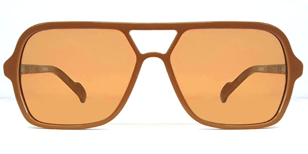 CUT FIFTY CARAMEL / ORANGE