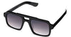 CUT FIFTY-EIGHT BLACK / BLACK GRAD
