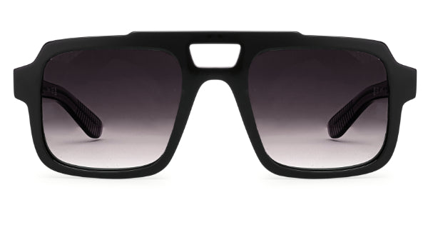 CUT FIFTY-EIGHT BLACK / BLACK GRAD