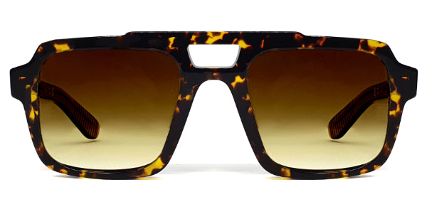 CUT FIFTY-EIGHT TORT / BROWN GRAD