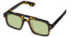 CUT FIFTY-EIGHT TORT / GREEN
