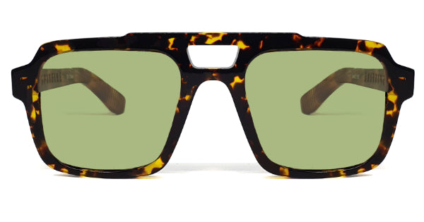 CUT FIFTY-EIGHT TORT / GREEN