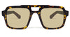 CUT FIFTY-EIGHT TORT / TAN