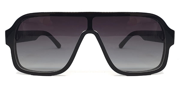 CUT FIFTY-FIVE BLACK / BLACK GRAD