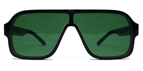 CUT FIFTY-FIVE BLACK / DARK GREEN