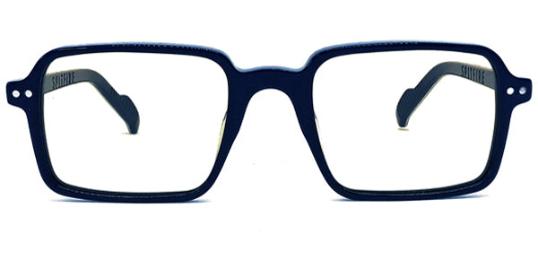 CUT THIRTY-TWO BLACK-CLEAR BLUE LIGHT