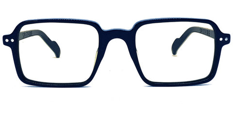 CUT THIRTY-TWO BLACK-CLEAR BLUE LIGHT