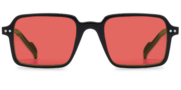 CUT THIRTY-TWO BLACK-RED