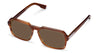 CUT TWENTY TORT / BROWN