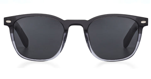 CUT TWENTY-FOUR BLACK FADE / BLACK